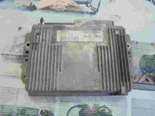 Motorsteuergerät  Renault Clio II HOM7700867270 7700114236 SIEMENS S115303202B