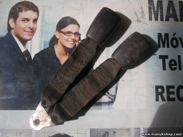 Gurtschloss Gurtschnapper hinten rechts Jeep 2.5 XJ 55027336 423911L 5BE48