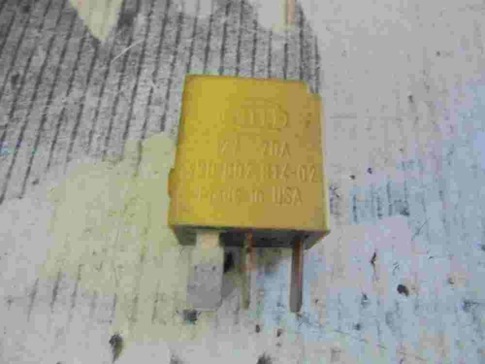 Relais Mercedes-Benz CLK-CLASS 0025421219 002 542 1219 HELLA 4RD00781402