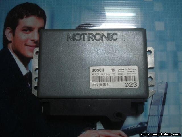 Steuergerät Lancia Kappa 00464635620 BOSCH 0261203670