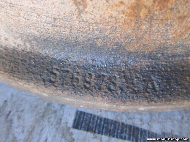Bremsscheibe Land Rover Defender LD_2.2 TD4 4x4 2011-2016 90 KW 122 PS 57697835A