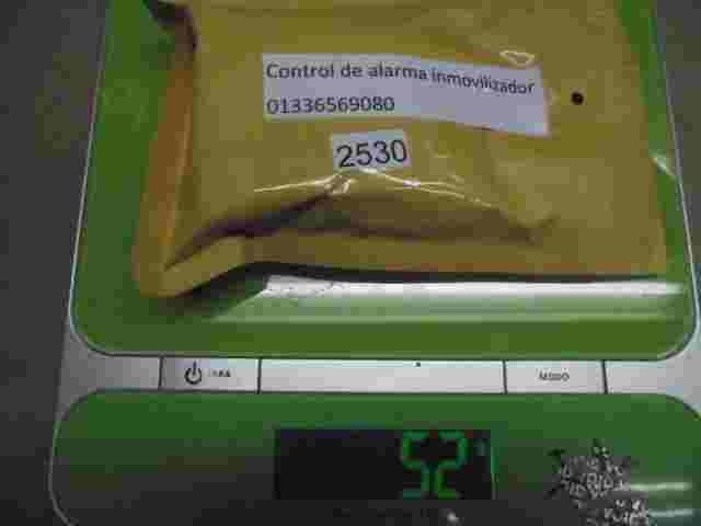 Wegfahrsperre Alarmmodul Boxer Jumper 1336569080 01336569080 TYPE. WFS 125F2