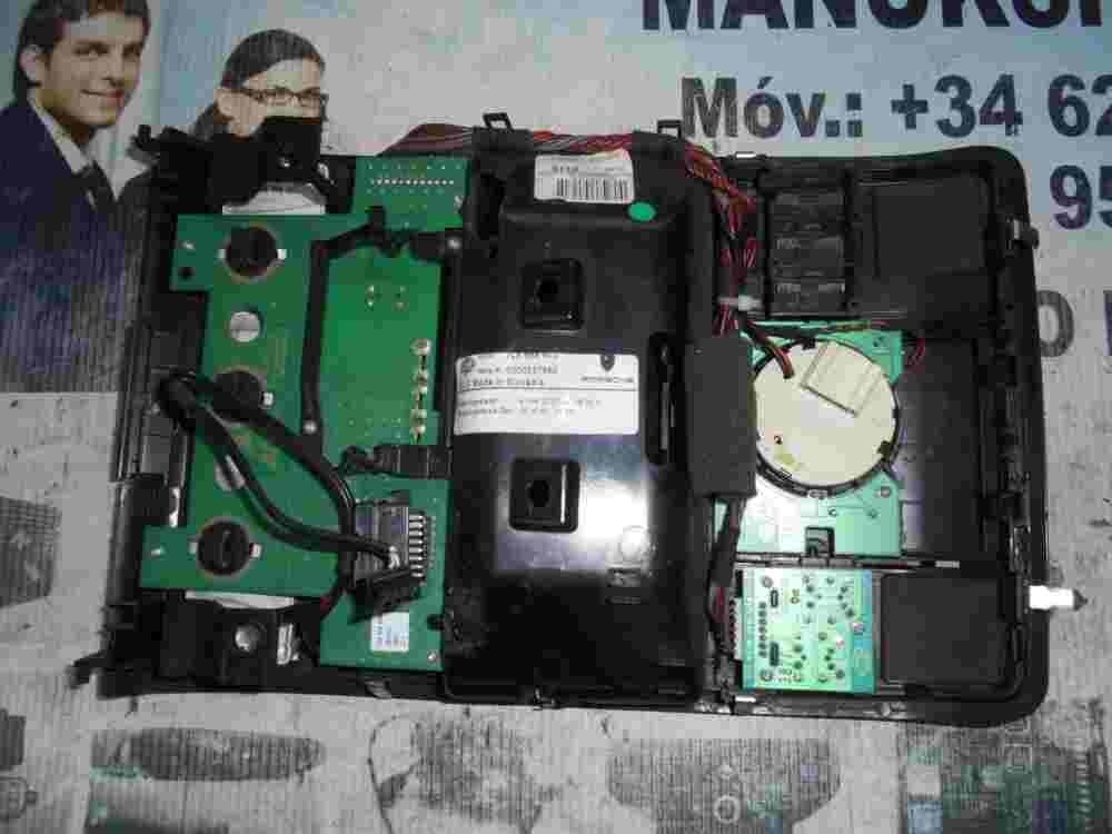 Innenleuchte  Porsche Cayenne Año 2008 3.6 Gasolina Audi Q7 VW Touareg 7L5868403