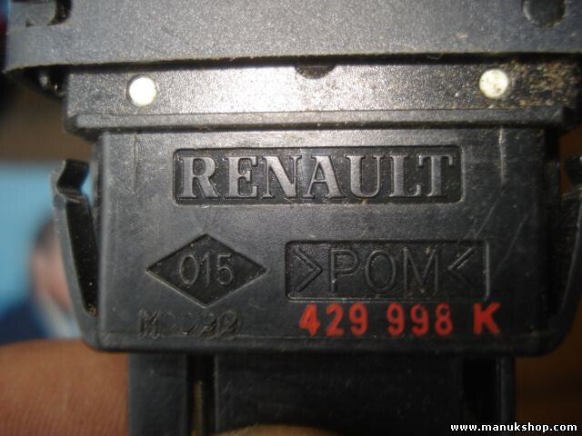 Fensterheber schalter Renault Megane Clio 429998K 429 998 K