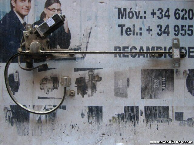 Fensterheber elektrisch hinten Links SsangYong Musso 8688003100
