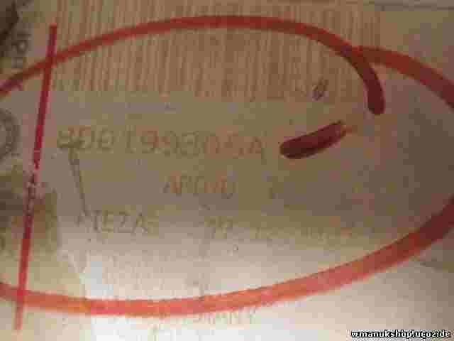Motorhalter UDI VW A4 Avant S4 Quattro A6 S6 Passat 8D0199305A  8DO199307P