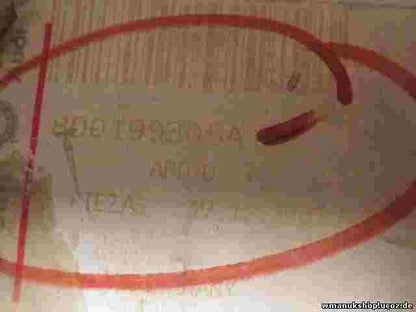 Motorhalter UDI VW A4 Avant S4 Quattro A6 S6 Passat 8D0199305A  8DO199307P