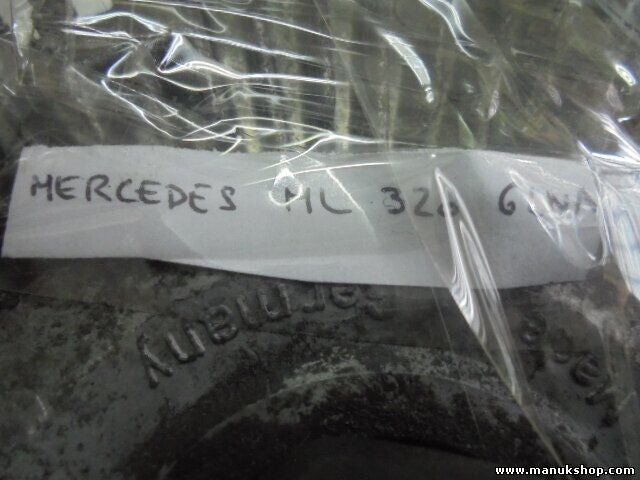 Viskolüfter Viskokupplung Mercedes-Benz W163 ML 320 A1122000222 1122000222