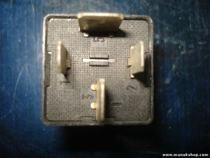 Glühkerzen Relais Ford  I 2,5 L V6 Bj. 93BG14N089CA 93BG 14N089 CA V23136J4X1