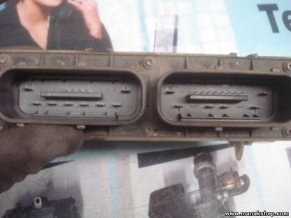 Steuergerät Elektrolüfter Astra TR T98 24456733 24 456 733 15427111 1542 7111
