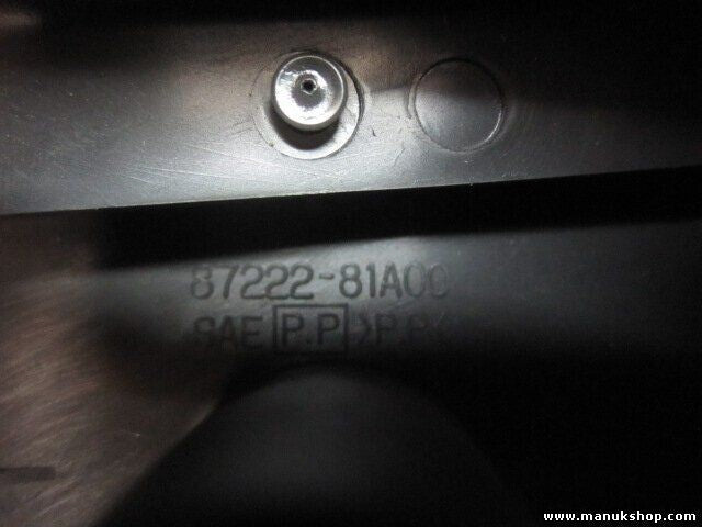 Rücksitzbank Sitz Rücksitz Bank hinten Suzuki Vitara SX4 8722281A00 87222-81A00