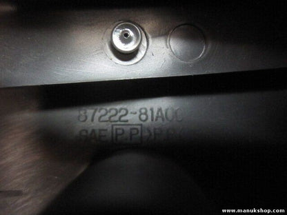 Rücksitzbank Sitz Rücksitz Bank hinten Suzuki Vitara SX4 8722281A00 87222-81A00
