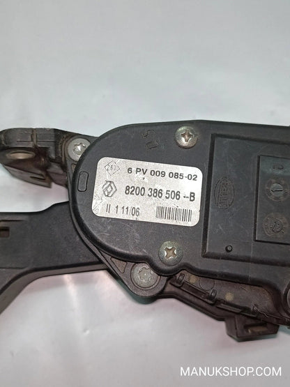 Gaspedalpotentiometer Dacia Logan 8200386506B 8200 386 506 --B 6PV00908502