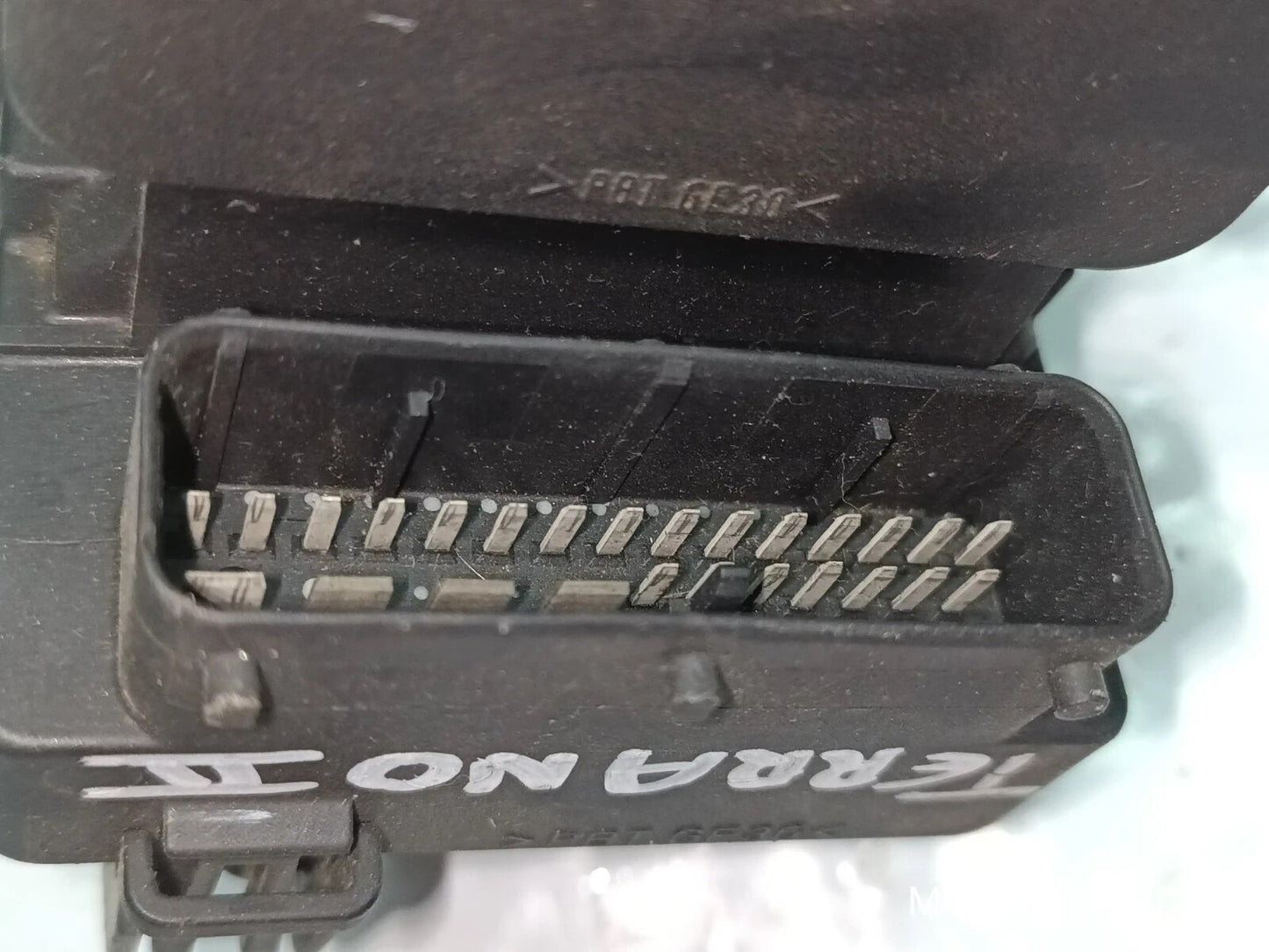 ABS Hydraulikblock Nissan BOSCH 0273004369 0 273 004 369 968617 03330