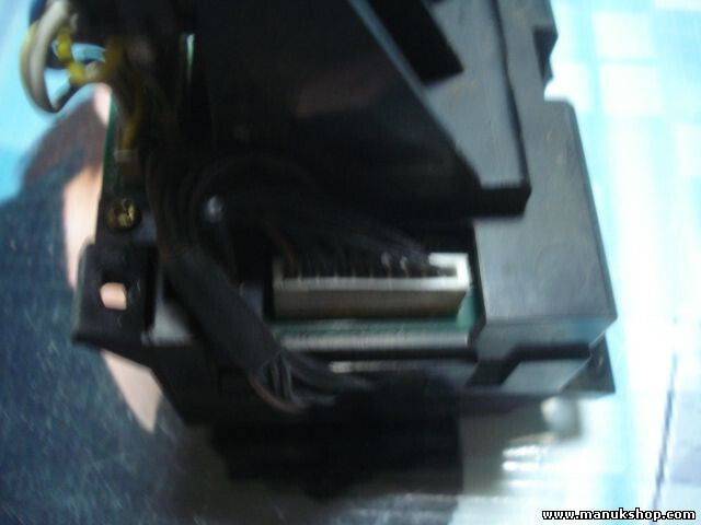 Heizungsbedienteil Mitsubishi Pajero MB813328 DENSO 1464302003 146430-2003