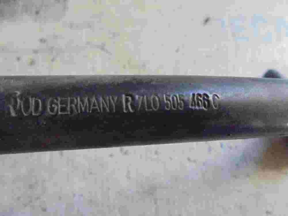 Stabilisator Koppelstange Porsche Cayenne 2008 3.6 Audi Q7 VW Touareg 7L0505466C