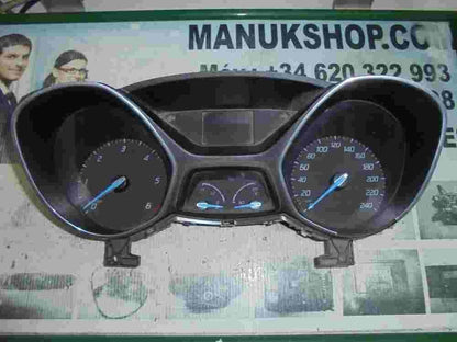 Kombiinstrument Tacho Ford C-Max AM5T10849CK AM5T-10849-CK AM5T14C226AE