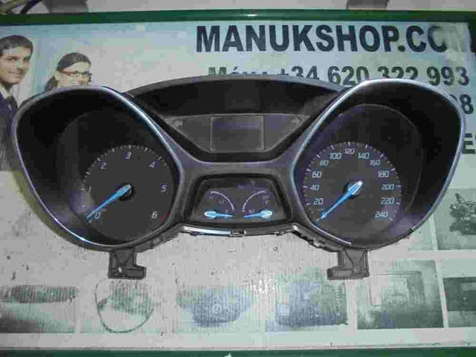Kombiinstrument Tacho Ford C-Max AM5T10849CK AM5T-10849-CK AM5T14C226AE