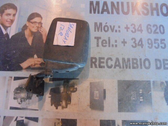 Außenspiegel Spiegel manual Links Suzuki Samurai E9 86562020026