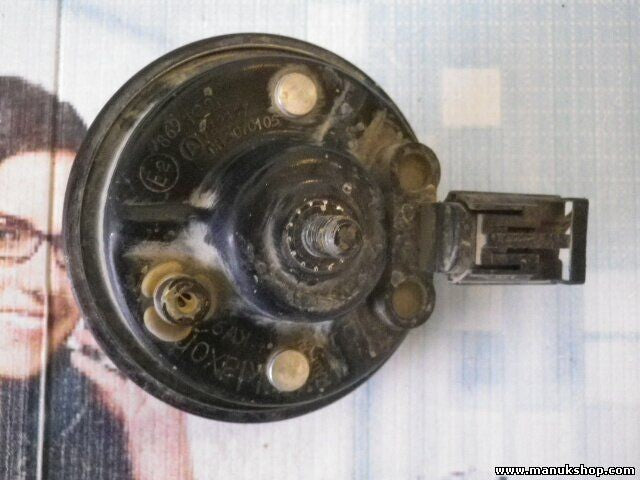 Hupen Horn Pfeife Audi Q7 KW9 claxon
