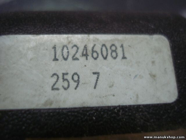 Innenleuchte Schaltzentrum Leuchte Alarm Sensor  Opel Sintra 10246081