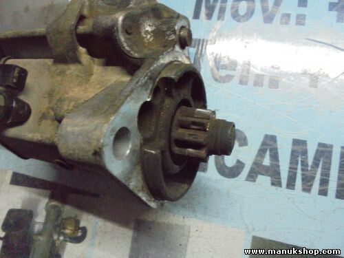 Anlasser Land Rover Freelander 2.0 Td4 Rover 75 2.0 CDTi 2280007801 NAD101500