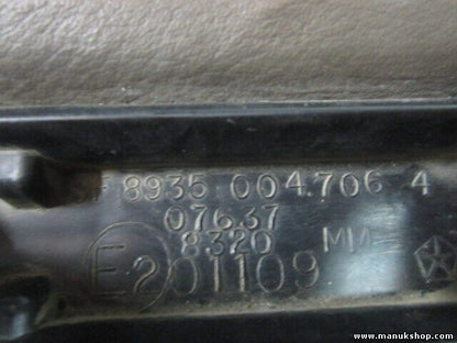 Kopfstützen Kopfstütze Jeep WJ 1999-2004 8935004706 07637 8320 E201109