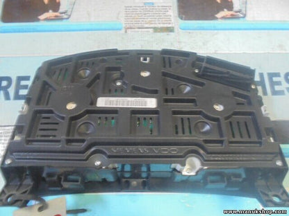 Kombiinstrument Tacho Opel Astra H 13186323 HE 13186323HE VDO 110080261020