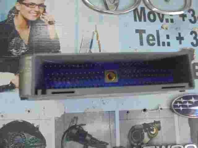 Motorsteuergerät  Ford Mondeo XS7F12A650AAC XS7F-12A650-AAC Visteon URN3 MLF-522