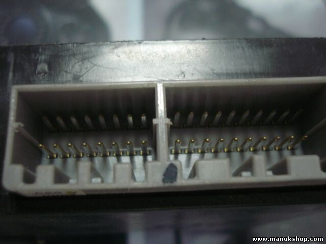 Steuergerät Computer-Treiber Nissan P12 ED05034710 AMP ASSY A/C NON P10 F9Q