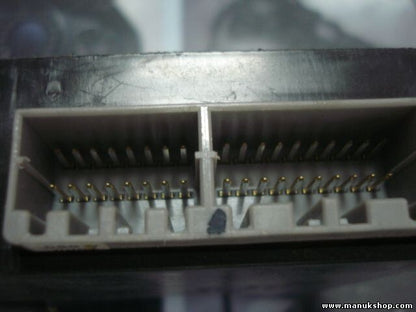 Steuergerät Computer-Treiber Nissan P12 ED05034710 AMP ASSY A/C NON P10 F9Q