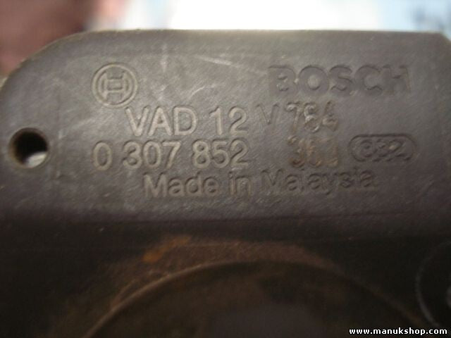 Stellmotor Scheinwerfer LWR Leuchtweitenregulierung Lanos Klat BOSCH 0307852363