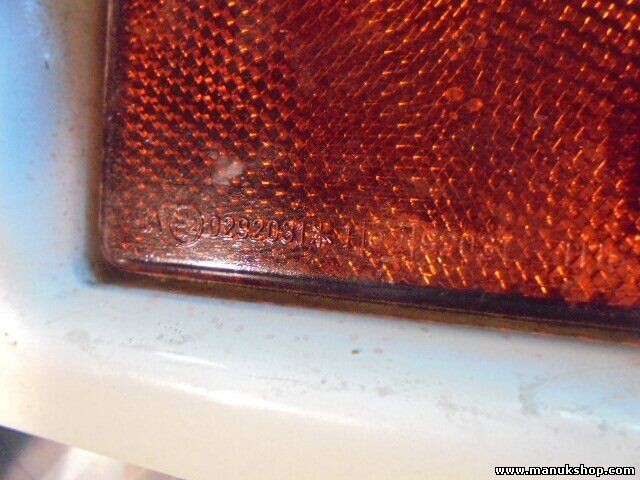 Blinker vorne links Suzuki Samurai Santana F E4 00 3917 H21W 0292031