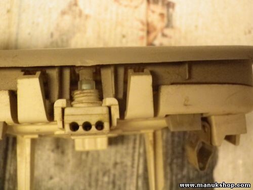Innenleuchte Jeep Grand Cherokee I ZJ 2.5 TD 1995/10-1999/04 820192 VA737C