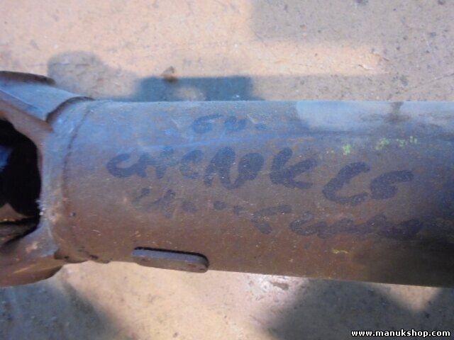 Kardanwelle Kardan hinten  Jeep Wrangler TJ 97-06 52098784
