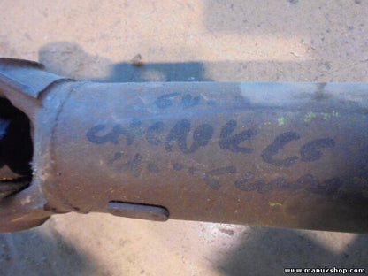 Kardanwelle Kardan hinten  Jeep Wrangler TJ 97-06 52098784
