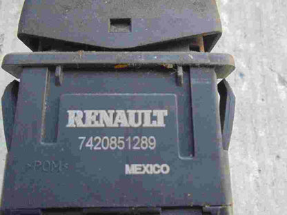 Schalter Renault Premium DX OFF 7420851289