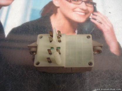 Schalter Lenkradverstellung Audi A8 S8 4D0907703B 4D0907703B43Y 03 4821 01