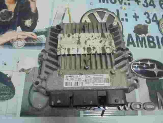 Motorsteuergerät Peugeot 307 SW9653059580 SW 9653059580 HW9647423380 5WS40133C-T