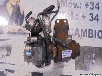 Turbolader Suzuki Vitara 1.9 DDIS 95KW/129PS 1390067JH1 F9Q264