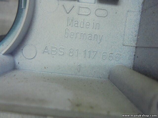 Tachoscheiben Audi 100 A6 4A1919033M 4A1919033DH VDO 81117666 81 117 666