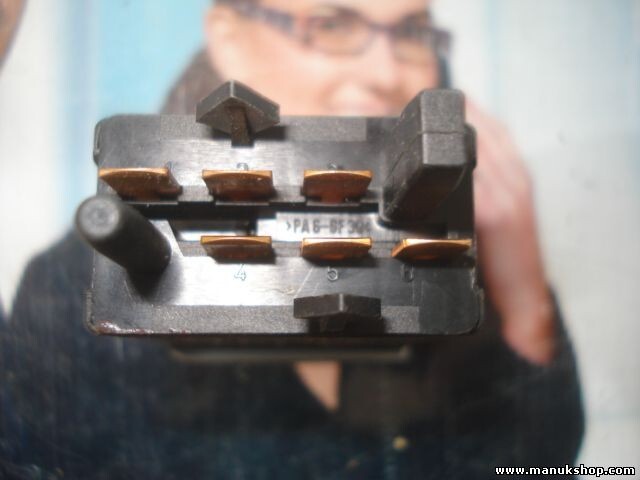 Heckscheibenheizung schalter VW Volkswagen Golf 4 Bora 1J0953235A 1J0953235B
