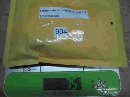 Steuergerät Wegfahrsperre Alarmmodul Mercedes-Benz W168 1688200226 5WK4735