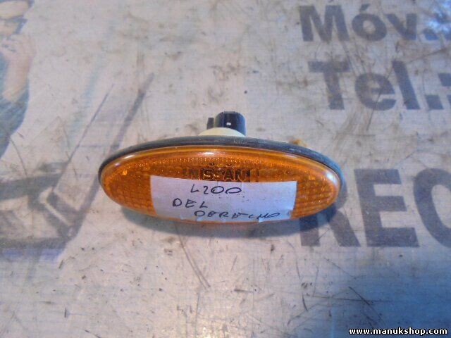 Seitenblinker Blinker Kotflügel links Mitsubishi L200 Mitsubishi L200 MR574781