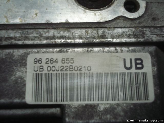 Hydraulikblock Daewoo Tacuma EE 18041751 18041751 09393419 12225839 96264655