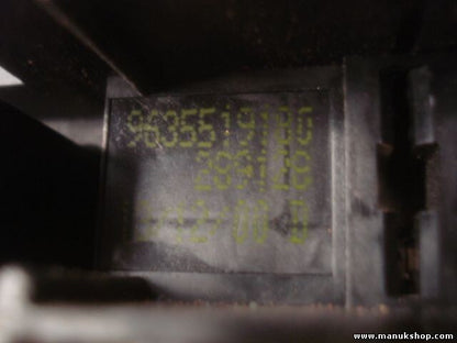 Sicherungskasten Citroen Xsara 9641465880