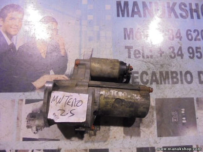 Anlasser Mitsubishi Montero Pajero 2.5 4D56 M2T56182
