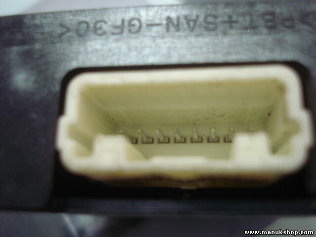 Steuermodul Oszillator Gepäck Türschloss Toyota Prius 8999147030 48411010740