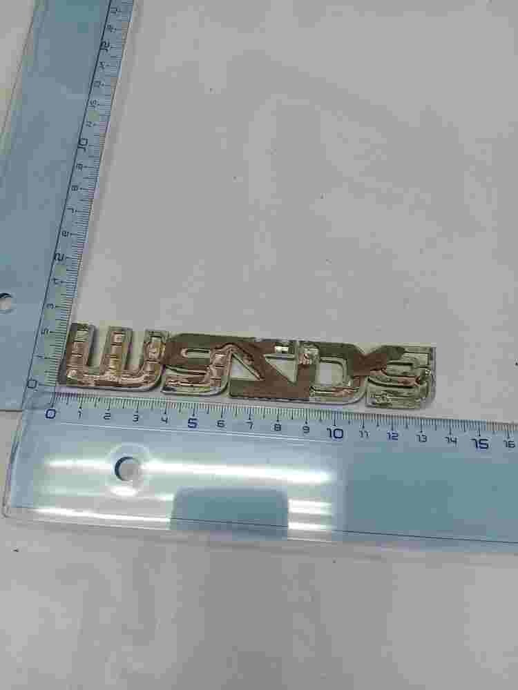 Emblem Mazda 6 5 Tribute 13.5cm.
