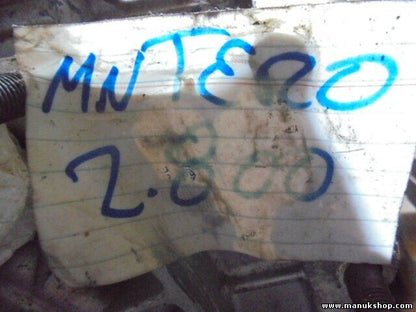 Verteilergetriebe Automatik Mitsubishi Montero Pajero 2.5 302009